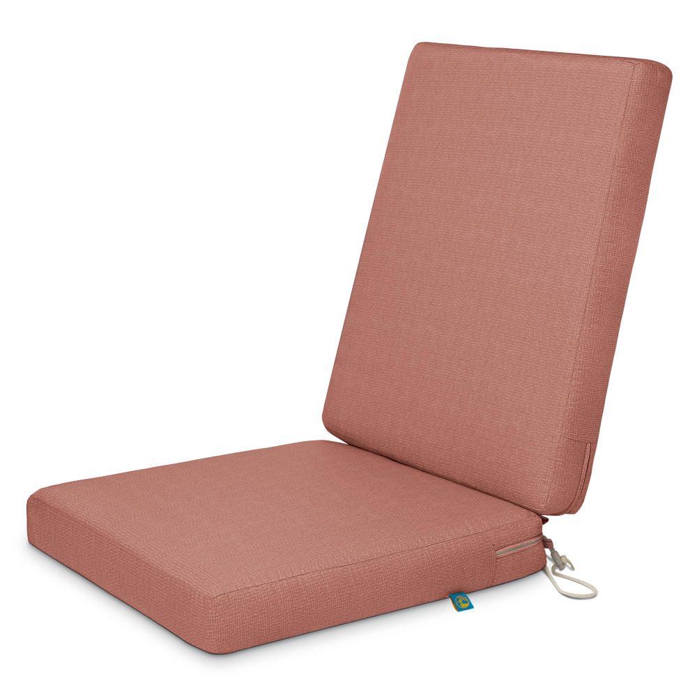 Weekend Water Resistant Outdoor Dining Chair Cushions