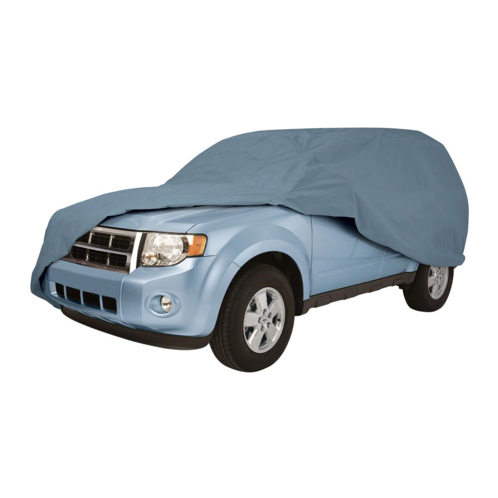 Classic Accessories OverDrive PolyPro 1 Compact SUV/Truck Cover 