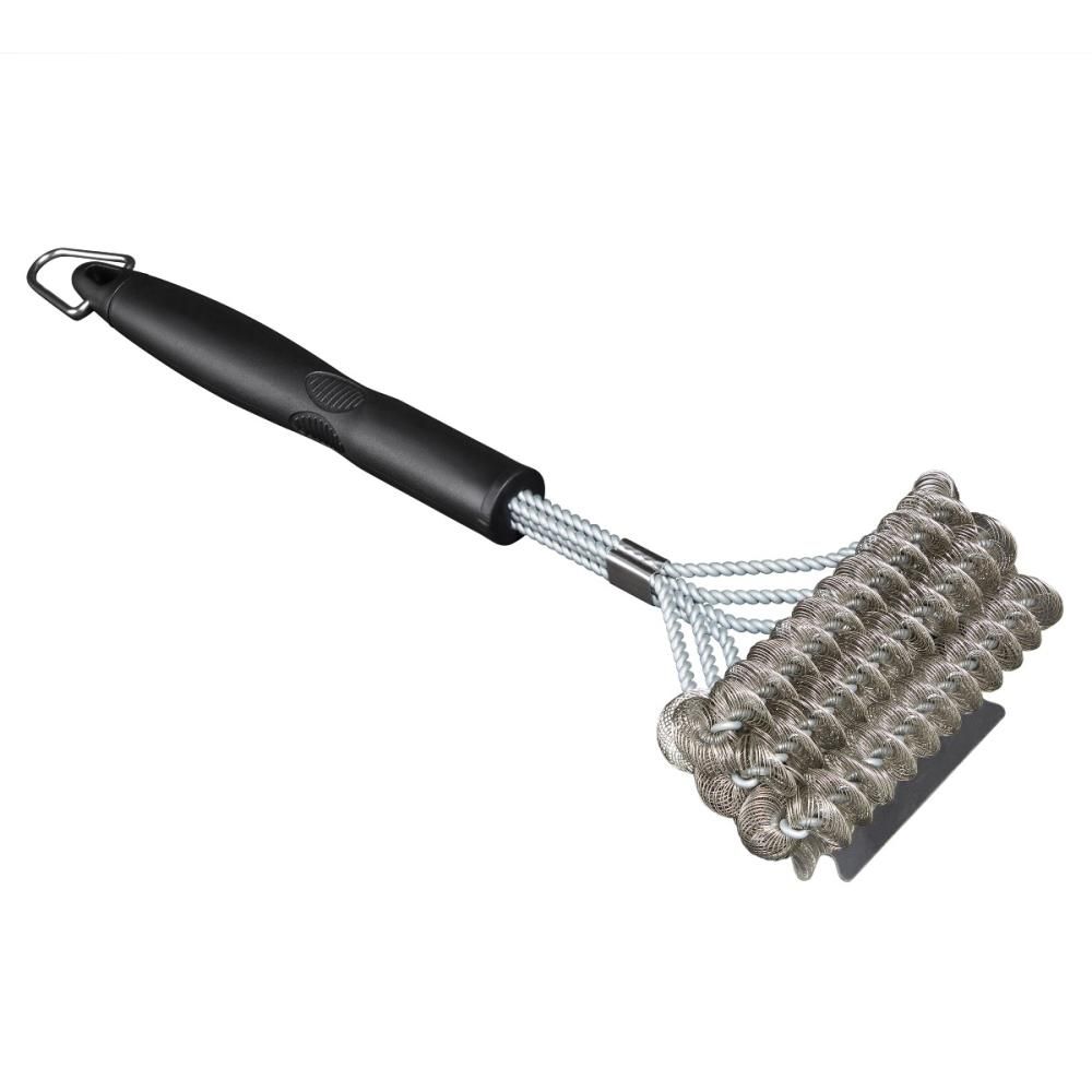 WB8 | STAINLESS STEEL GRILL BRUSH