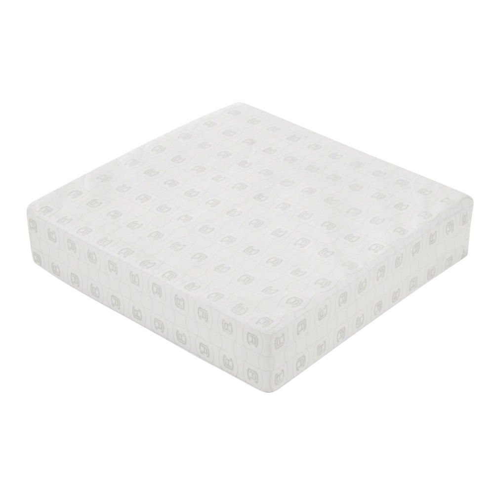 Classic Accessories 21 x 21 x 3 inch Square Patio Cushion Foam