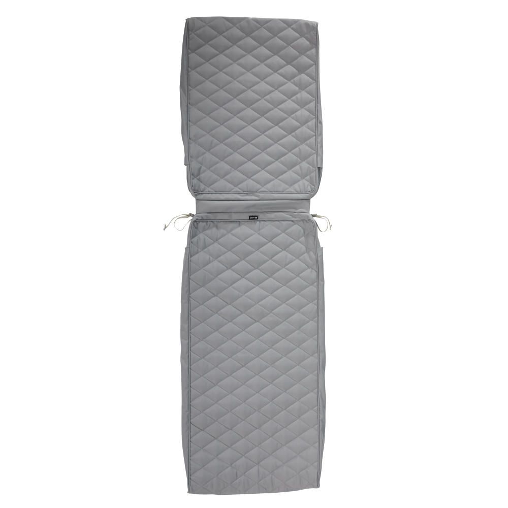 Montlake chaise shop lounge cushion