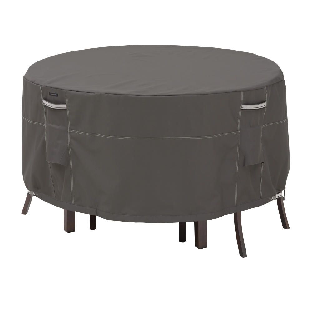 Outdoor bistro best sale table cover