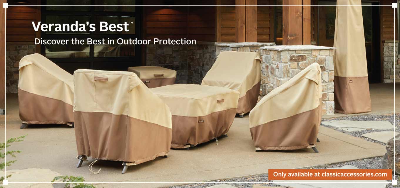 Classic Accessories - Patio & Grill Covers - Outdoor Living Classic Accessories - Patio & Grill Covers - Outdoor Living